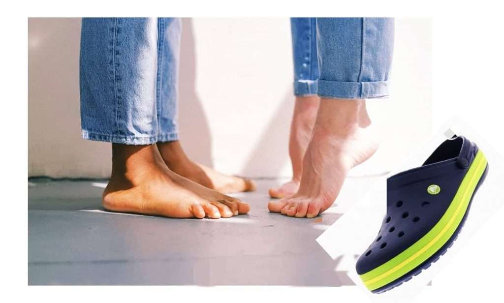crocs Καλοκαιρινές Παντόφλες