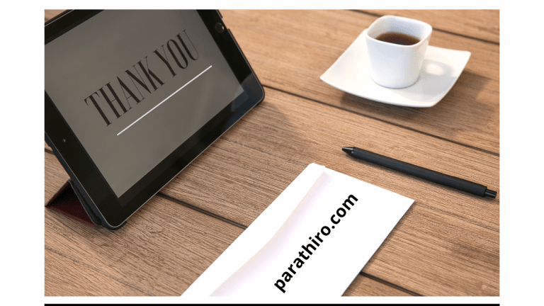 ευχαριστω.... Parathiro