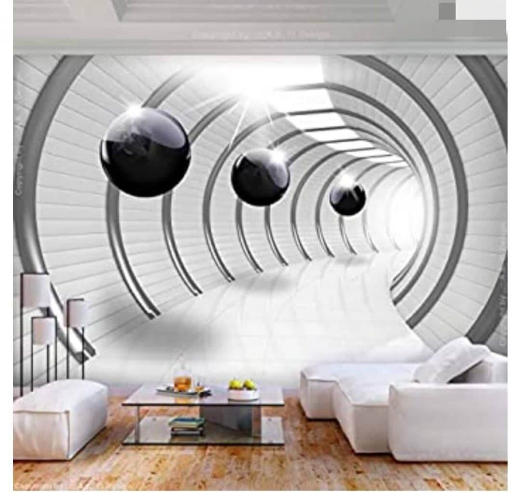 ταπετσαριες 3D