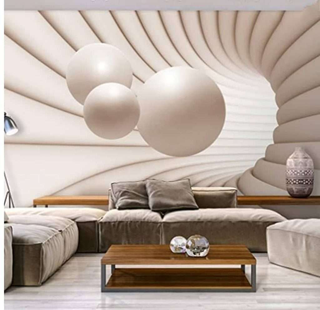 ταπετσαρία 3 D