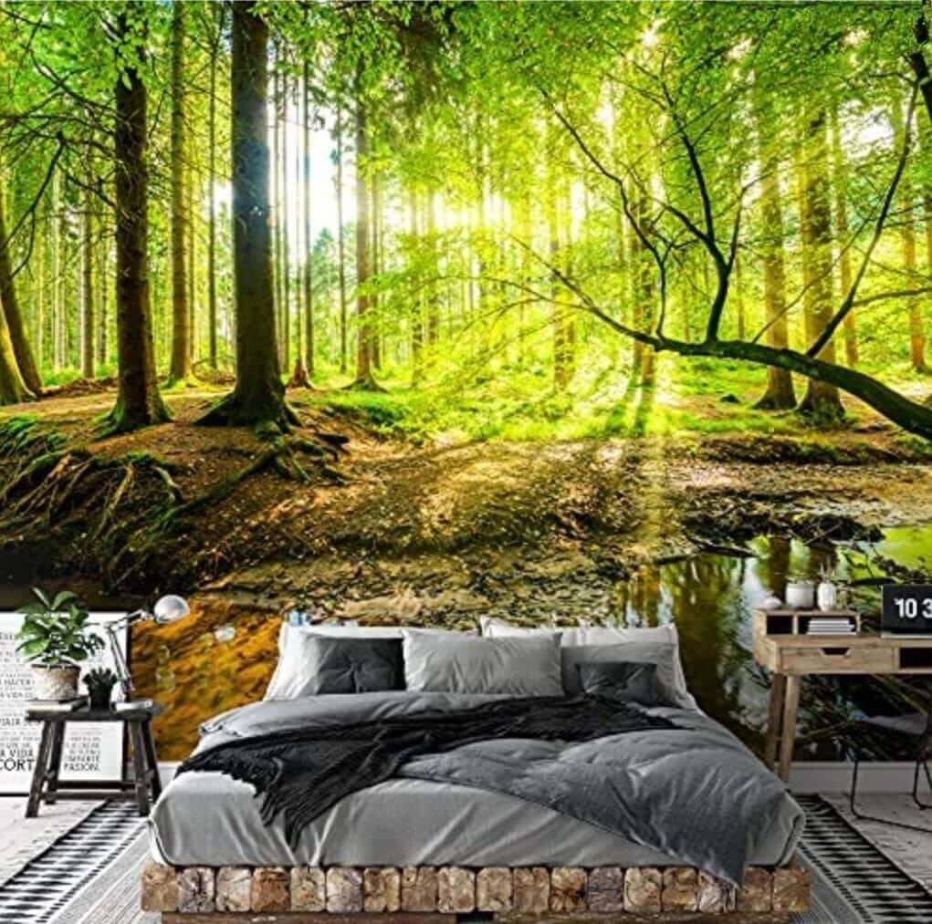 Ταπετσαρία φυση Parathiro