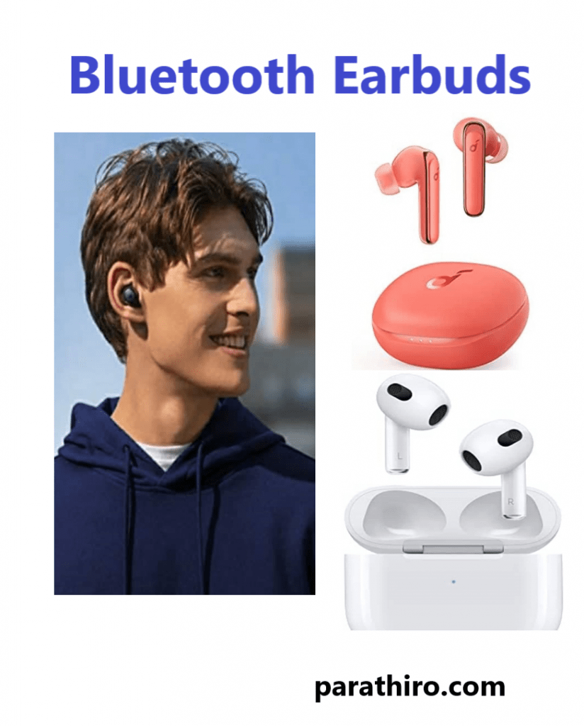 best earbuds Parathiro