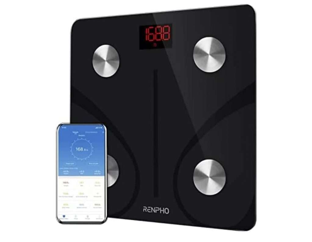 ζυγαρια bluetooth Parathiro