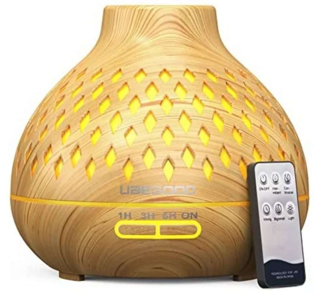 Συσκευή Αρωματοθεραπείας