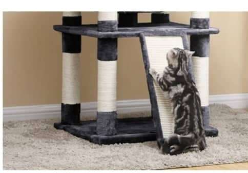 Γατόδεντρο Πύργος FEANDREA.