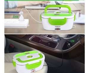 Θερμαινόμενο δοχείο φαγητού Parathiro