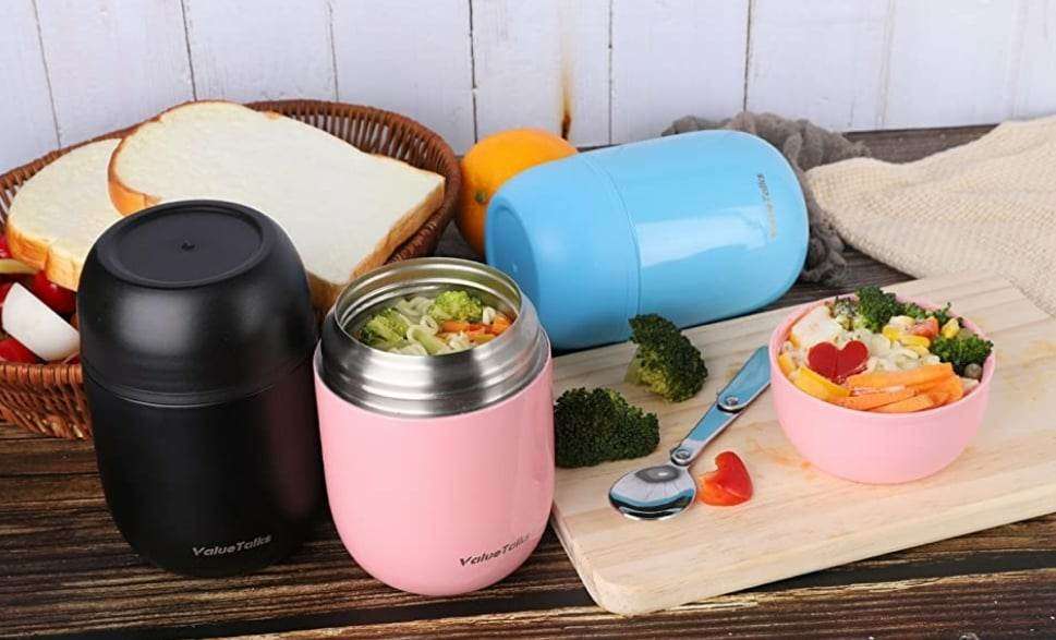 θερμός φαγητού