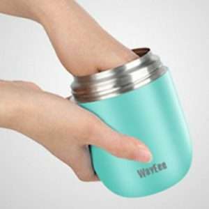 Θερμός με μεγάλο άνοιγμα