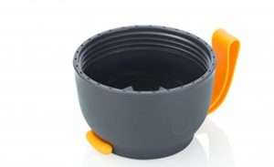 Θερμός με ιμάντα μεταφοράς στο καπάκι