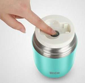 Η βαλβίδα αποσυμπίεσης συμβάλλει στην εκτόνωση του αέρα