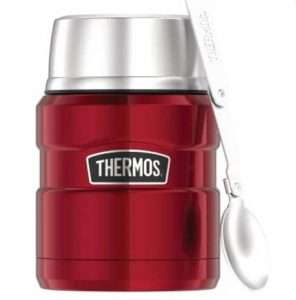 thermos με κουταλι