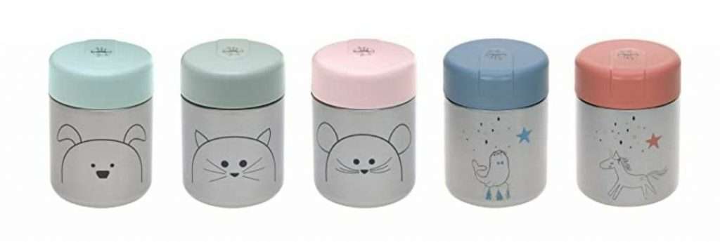 παιδικό θερμός