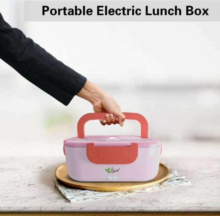 Ηλεκτρικό δοχείο φαγητού