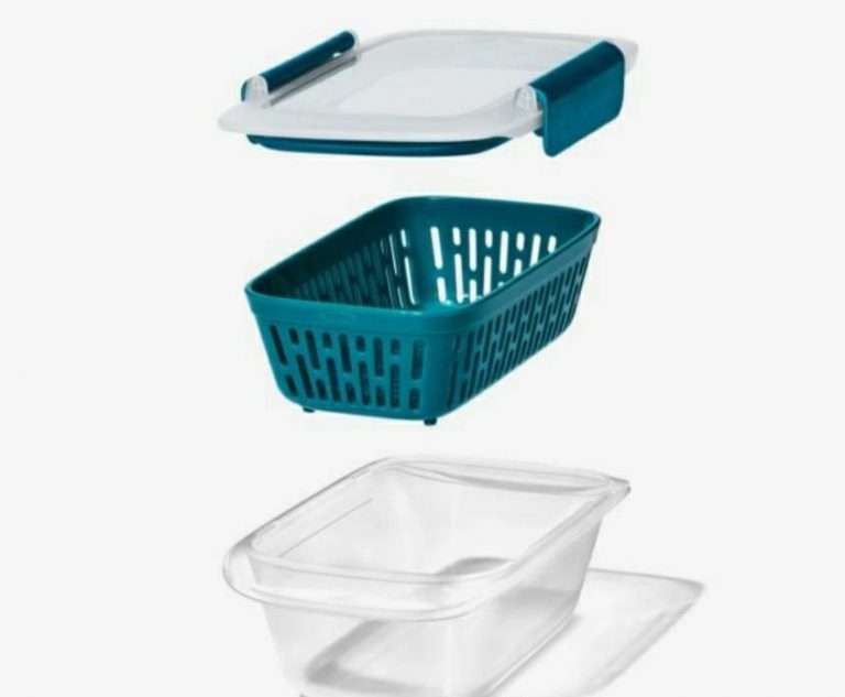 Oxo Prep & Go ταπερ αποθήκευσης φρούτων