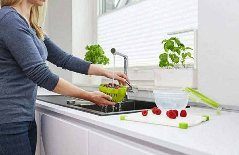 δοχείο αποθήκευσης φρούτων