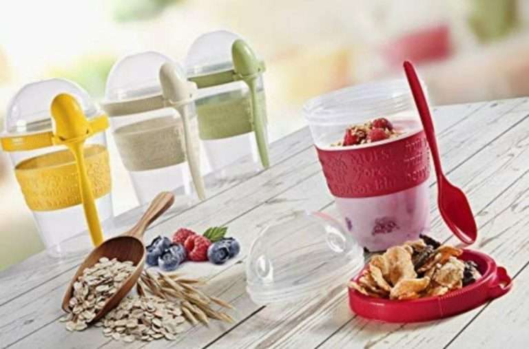 δοχειο φρούτων