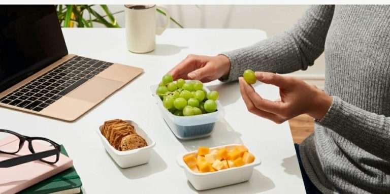 δοχείο για φρούτα με σουρωτήρι