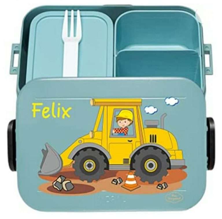 Παιδικό δοχείο με χωρίσματα