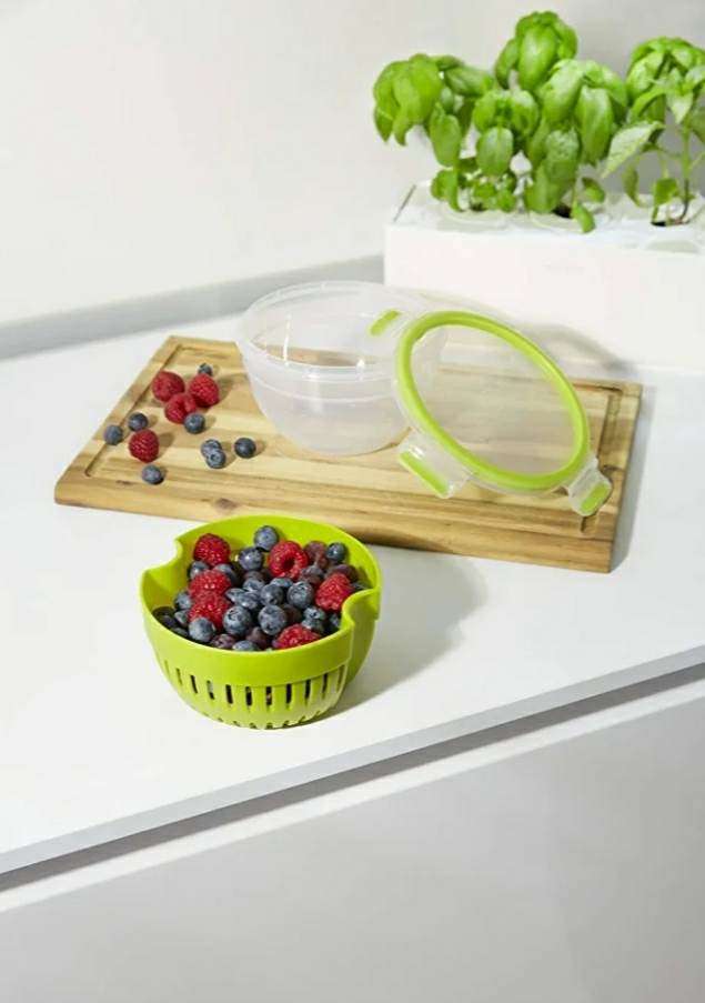 δοχείο αποθήκευσης φρούτων