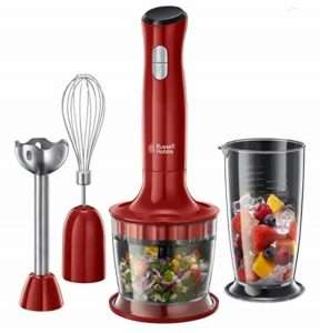 Russell Hobbs Hand Blender, 3 in 1