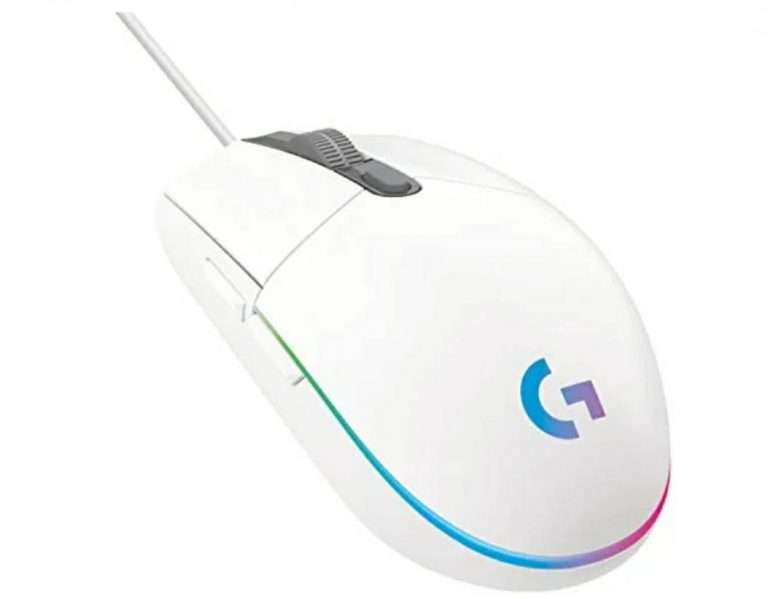 Logitech G203 gaming mouse