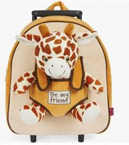 Παιδικό Σακίδιο Καμηλοπάρδαλη