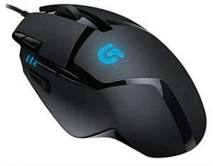 Logitech G402 Hyperion Fury Gaming Mouse