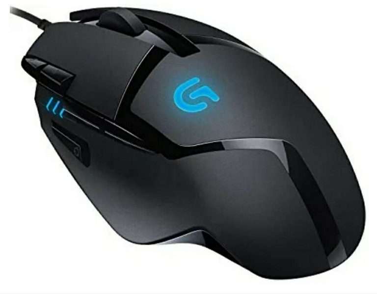 Logitech G402 Hyperion Fury Gaming Mouse