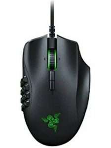 Razer Naga Trinity – Modular Wired Gaming