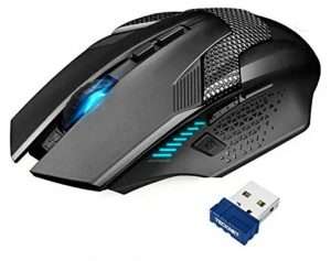 TECKNET Raptor Wireless Gaming Mouse