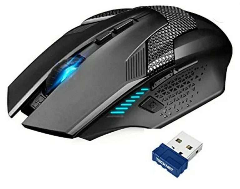 TECKNET Raptor Wireless Gaming Mouse