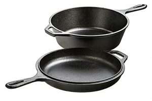 Lodge Combo 2 σε 1