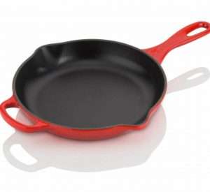 Εμαγιέ χυτοσίδηρο: LE CREUSET