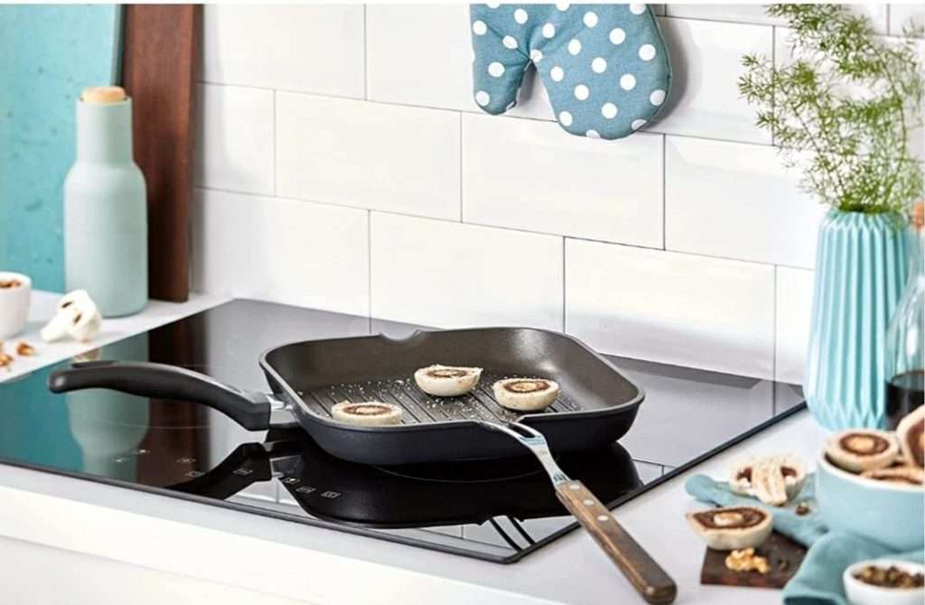 Σχαροτήγανα