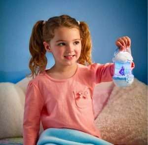 παιδικο φωτιστικό Disney Frozen