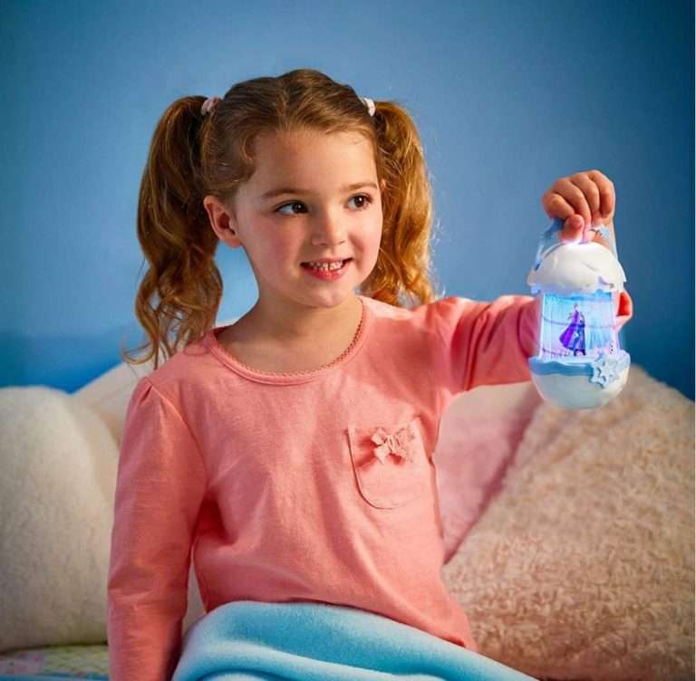 παιδικο φωτιστικό Disney Frozen