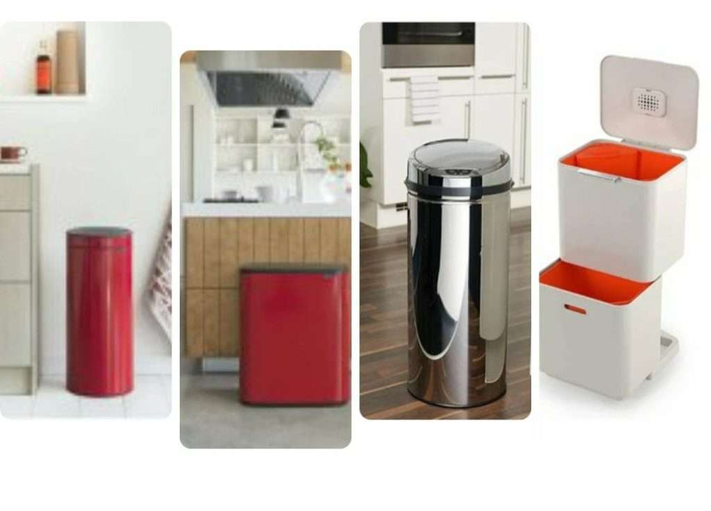 κάδοι απορριμμάτων