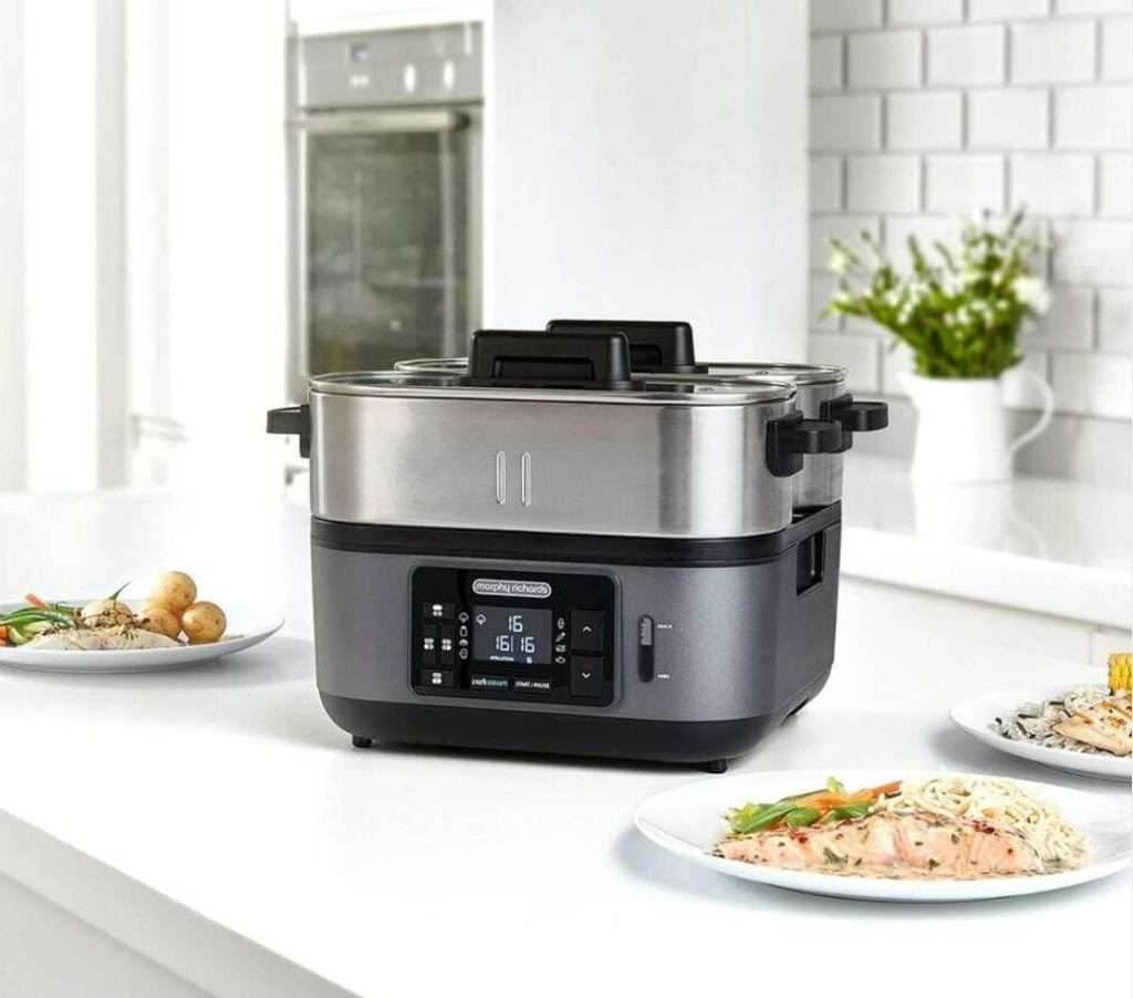 καλύτεροι ατμομάγειρες