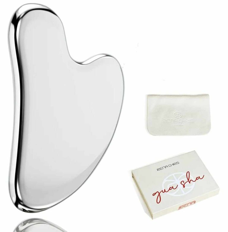 gua sha απο ανοξείδωτο ατσάλι Parathiro