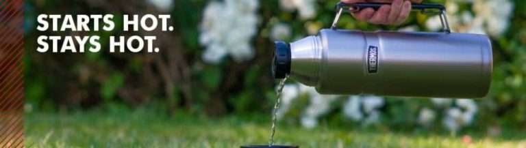 θερμός για καφέ Parathiro