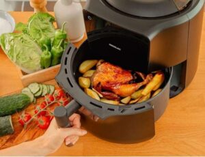 Φριτέζες Αέρος: Όλα όσα πρέπει να γνωρίζεις