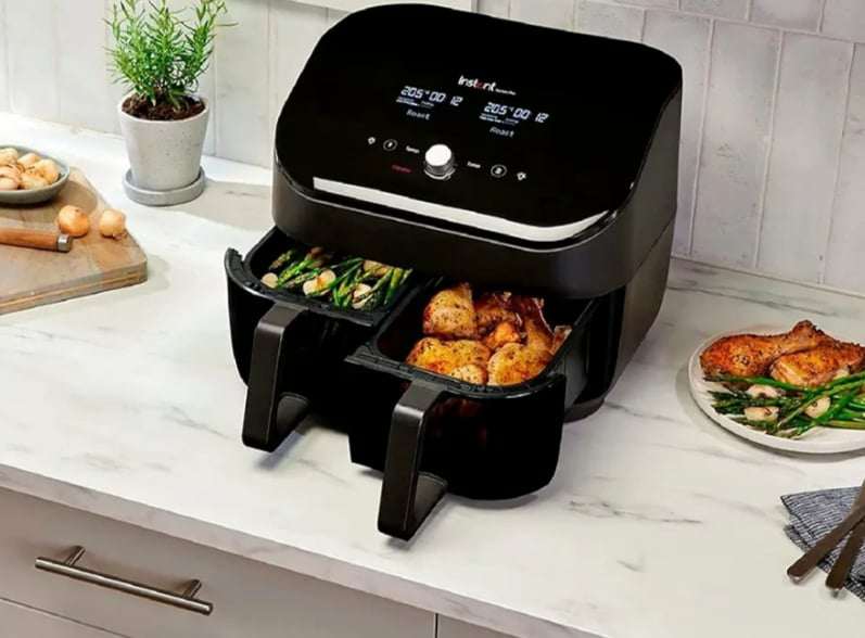 τα καλύτερα air fryers Parathiro