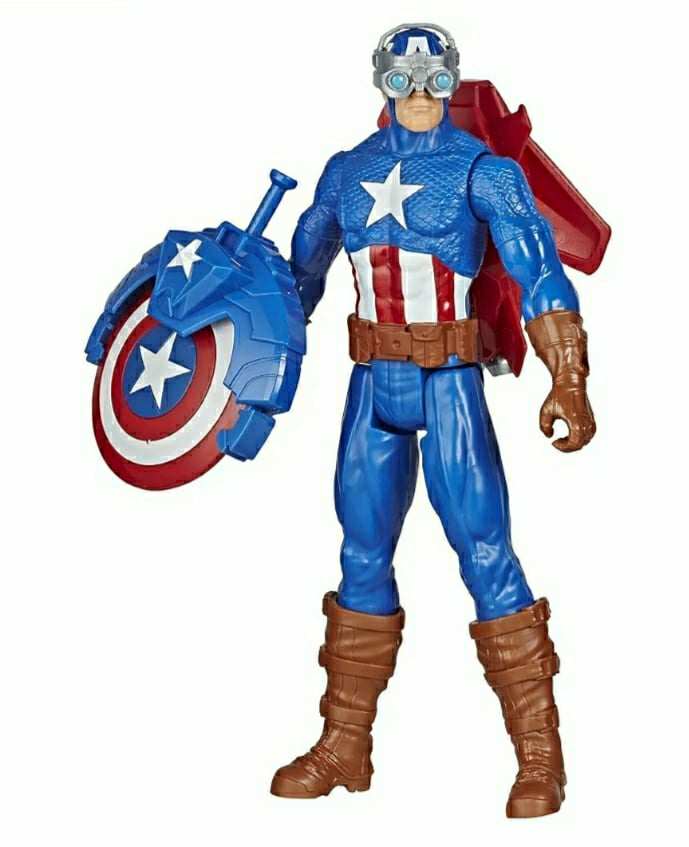 captain america Parathiro