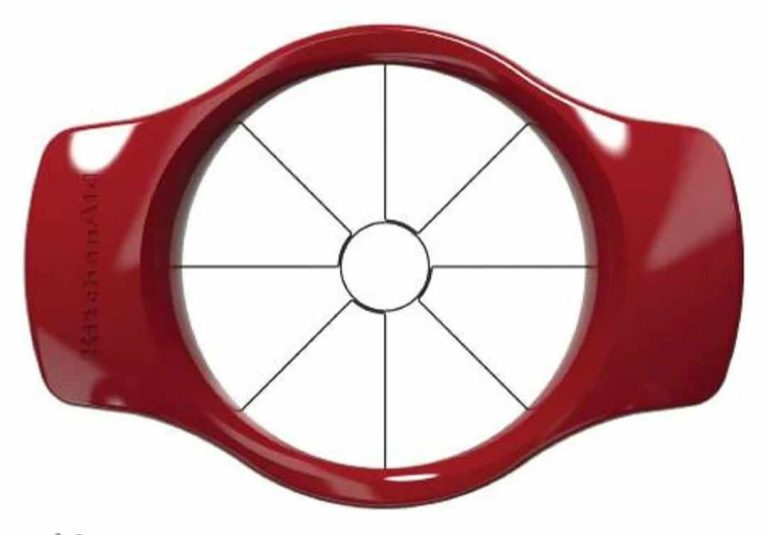 κοφτης μηλου KitcenAid