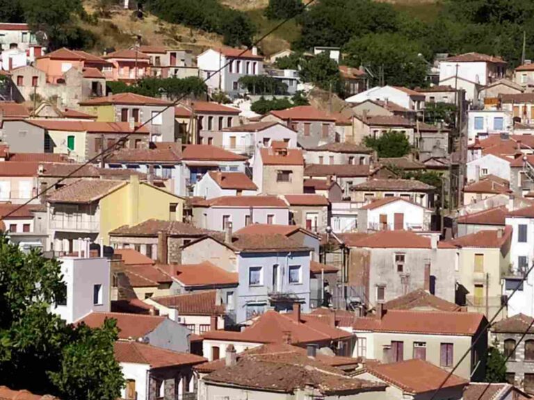 Agiasos StonehouseII