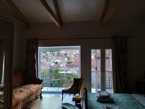 Agiasos Classic Stone House