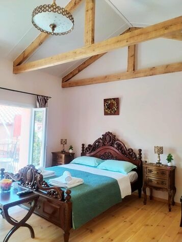 Agiasos Classic Stone House