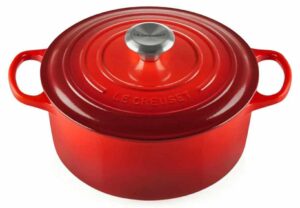 μαντεμένια κατσαρόλα