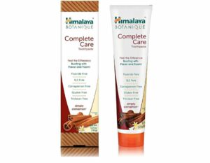 οδοντόκρεμα κανέλας