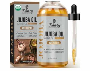 Jojoba oil